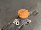 RENAULT MEGANE III 10-16 2.0L ENGINE COVER WITH OIL FILLER CAP X32 X95