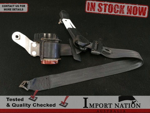 JEEP CHEROKEE XJ 94-96 REAR RIGHT SEATBELT