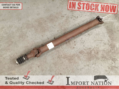 JEEP CHEROKEE XJ 94-01 REAR DRIVESHAFT TAILSHAFT - 4.0L AUTO