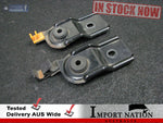 SUBARU FORESTER SF TOP RADIATOR MOUNTING BRACKETS - EJ205 - 97-02