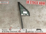 JEEP CHEROKEE XJ 94-96 FRONT RIGHT QUARTER WINDOW DOOR GLASS