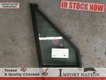 JEEP CHEROKEE XJ 94-96 FRONT RIGHT QUARTER WINDOW DOOR GLASS