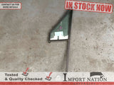 JEEP CHEROKEE XJ 94-96 FRONT RIGHT QUARTER WINDOW DOOR GLASS