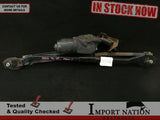 JEEP CHEROKEE XJ 94-01 FRONT WINDSCREEN WIPER MOTOR AND LINKAGE