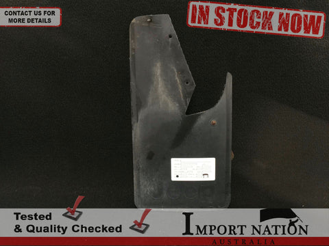 JEEP CHEROKEE XJ 94-96 REAR RIGHT FACTORY MUD FLAP