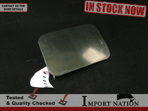 JEEP CHEROKEE XJ 94-01 FUEL FLAP LID DOOR - GREEN PJN