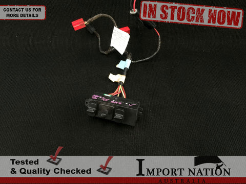 JEEP CHEROKEE XJ 94-96 FRONT RIGHT SEAT ADJUSTMENT SWITCH 56008713