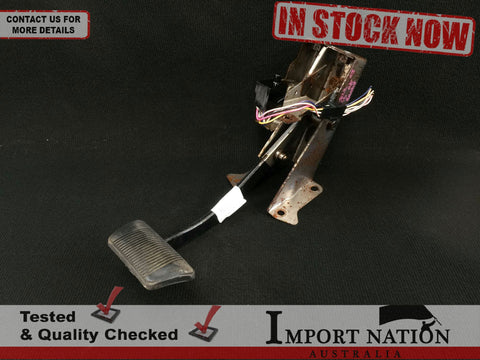 JEEP CHEROKEE XJ 94-96 BRAKE PEDAL - AUTOMATIC