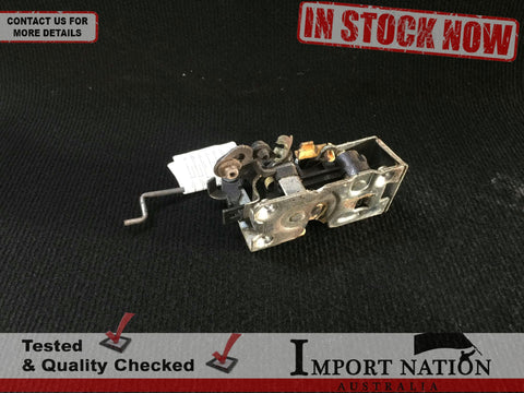 JEEP CHEROKEE XJ 94-96 FRONT LEFT DOOR LOCK LATCH ACTUATOR