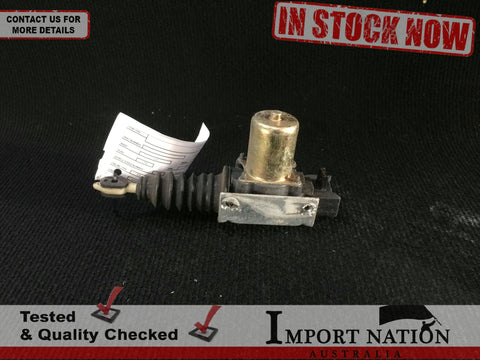 JEEP CHEROKEE XJ 94-96 LEFT DOOR LOCK LATCH ACTUATOR - FRONT OR REAR 5045720