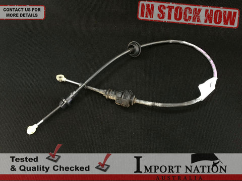 JEEP CHEROKEE XJ 91-96 AUTOMATIC GEAR SHIFTER CABLE