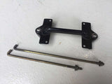 MITSUBISHI LEGNUM GALANT VR-4 OEM METAL BATTERY CLAMP AND TIE DOWN BOLTS