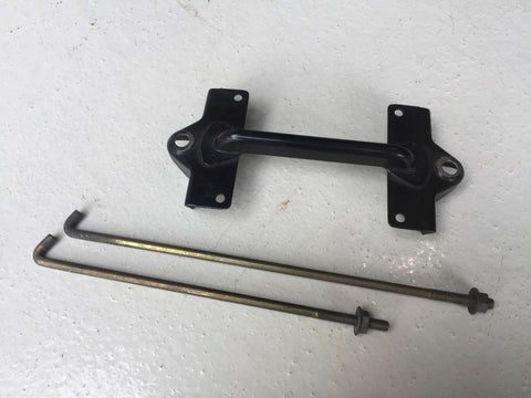 MITSUBISHI LEGNUM GALANT VR-4 OEM METAL BATTERY CLAMP AND TIE DOWN BOLTS