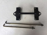 MITSUBISHI LEGNUM GALANT VR-4 OEM METAL BATTERY CLAMP AND TIE DOWN BOLTS