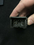 SUBARU IMPREZA USED INTERIOR SWITCH - REAR DEMISTER DEMIST BUTTON GC8 97 - 99