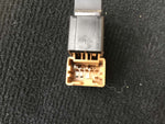 SUBARU IMPREZA WRX USED POWER WINDOW SWITCH -BROWN CASE REAR FRONT GD GG 04-06