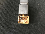 SUBARU IMPREZA WRX USED POWER WINDOW SWITCH -BROWN CASE REAR FRONT GD GG 04-06