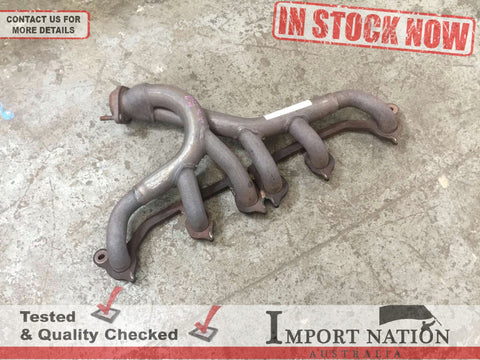 JEEP CHEROKEE XJ 94-01 4.0L ERH EXHAUST MANIFOLD 33007075