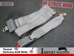 SUBARU WRX USED GF8 WAGON SEATBELT - REAR MIDDLE