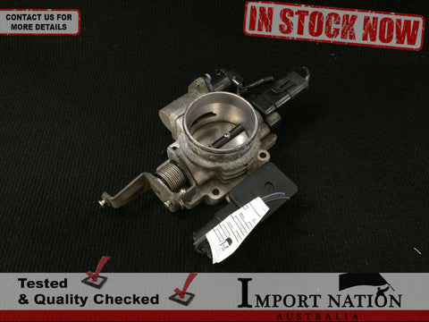 JEEP CHEROKEE XJ 91-01 4.0L ERH THROTTLE BODY 53030846