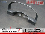 NISSAN R34 SKYLINE SPEEDO CLUSTER SURROUND TRIM