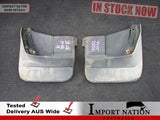 SUBARU FORESTER SF REAR MUD FLAP TRIM - RIGHT AND LEFT SIDES