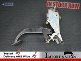 SUBARU FORESTER SF CLUTCH PEDAL ASSEMBLY 97-02