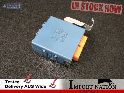 TOYOTA ARISTO JZS147 91-96 DOOR CONTROL ECU 85980-30341