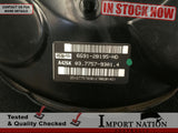 ROVER FREELANDER 2 07-14 BRAKE BOOSTER VACUUM SERVO 6G912B195ND