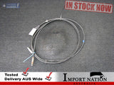 TOYOTA ARISTO JZS147 BONNET RELEASE CABLE 91-96