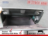 ALFA ROMEO GTV PASSENGERS SIDE INTERIOR GLOVE BOX COMPARTMENT