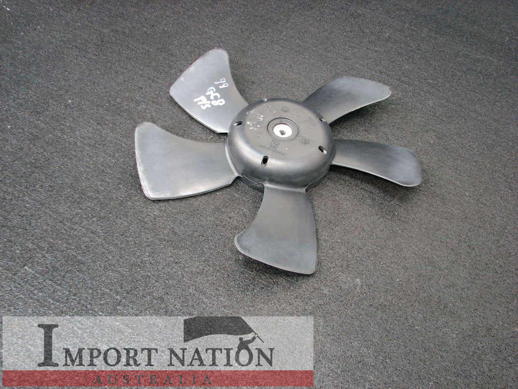SUBARU IMPREZA GC8 GF8 5-BLADE RADIATOR FAN EJ20 NA – Import Nation ...
