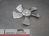 SUBARU IMPREZA GC8 GF8 5-BLADE RADIATOR FAN EJ20 NA