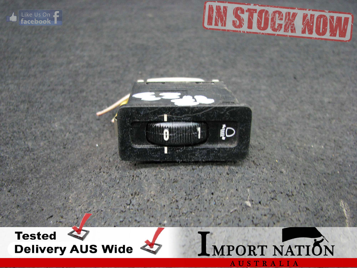 BMW Z3 HEADLIGHT HEIGHT LEVEL SWITCH DIAL Import Nation Australia
