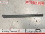 NISSAN 300ZX Z32 RIGHT DOOR SILL SCUFF TRIM 76951-30P00 76951-30P02