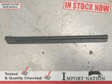 NISSAN 300ZX Z32 RIGHT DOOR SILL SCUFF TRIM 76951-30P00 76951-30P02