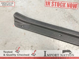NISSAN 300ZX Z32 RIGHT DOOR SILL SCUFF TRIM 76951-30P00 76951-30P02