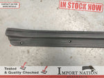 NISSAN 300ZX Z32 RIGHT DOOR SILL SCUFF TRIM 76951-30P00 76951-30P02