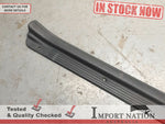 NISSAN 300ZX Z32 RIGHT DOOR SILL SCUFF TRIM 76951-30P00 76951-30P02