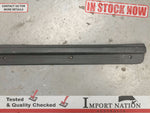 NISSAN 300ZX Z32 RIGHT DOOR SILL SCUFF TRIM 76951-30P00 76951-30P02