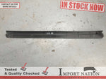 NISSAN 300ZX Z32 RIGHT DOOR SILL SCUFF TRIM 76951-30P00 76951-30P02