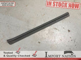 NISSAN 300ZX Z32 RIGHT DOOR SILL SCUFF TRIM 76951-30P00 76951-30P02