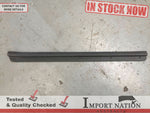 NISSAN 300ZX Z32 RIGHT DOOR SILL SCUFF TRIM 76951-30P00 76951-30P02