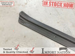 NISSAN 300ZX Z32 RIGHT DOOR SILL SCUFF TRIM 76951-30P00 76951-30P02