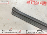 NISSAN 300ZX Z32 RIGHT DOOR SILL SCUFF TRIM 76951-30P00 76951-30P02
