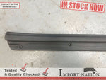 NISSAN 300ZX Z32 RIGHT DOOR SILL SCUFF TRIM 76951-30P00 76951-30P02
