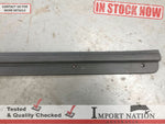 NISSAN 300ZX Z32 RIGHT DOOR SILL SCUFF TRIM 76951-30P00 76951-30P02