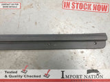 NISSAN 300ZX Z32 RIGHT DOOR SILL SCUFF TRIM 76951-30P00 76951-30P02