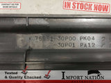 NISSAN 300ZX Z32 RIGHT DOOR SILL SCUFF TRIM 76951-30P00 76951-30P02