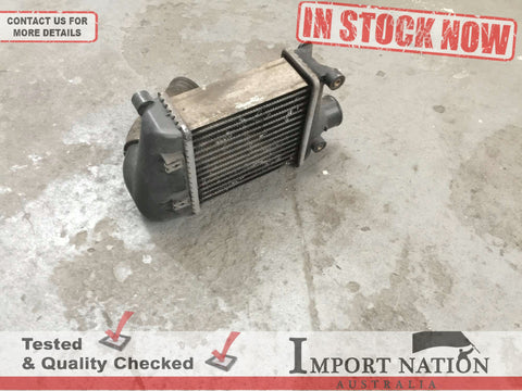 NISSAN 300ZX Z32 RIGHT FACTORY INTERCOOLER VG30DETT